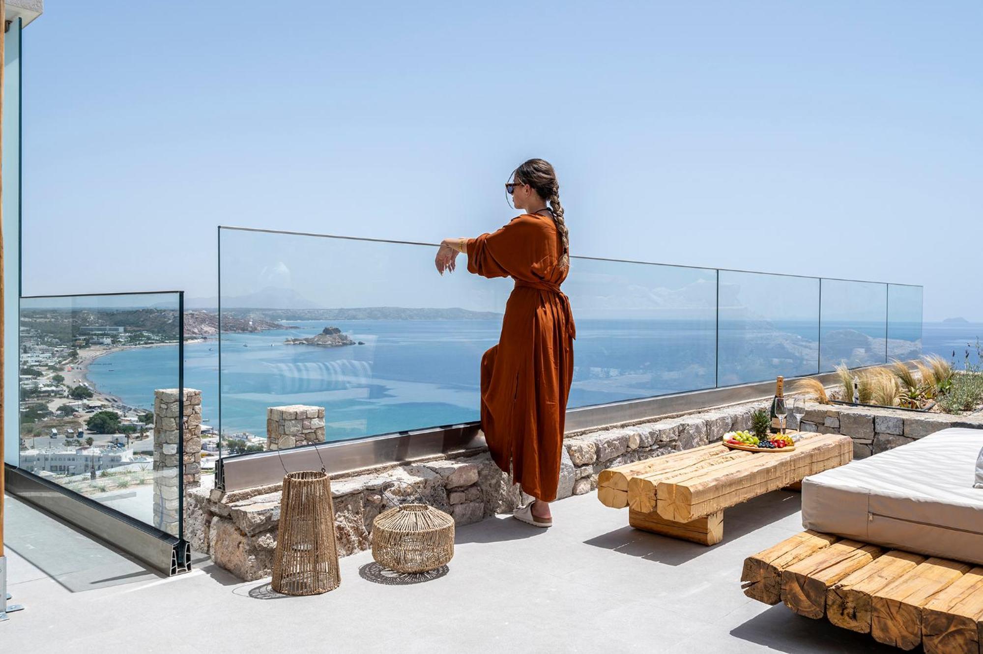 Apartamento Mousonas Luxury Living Kámpos Exterior foto