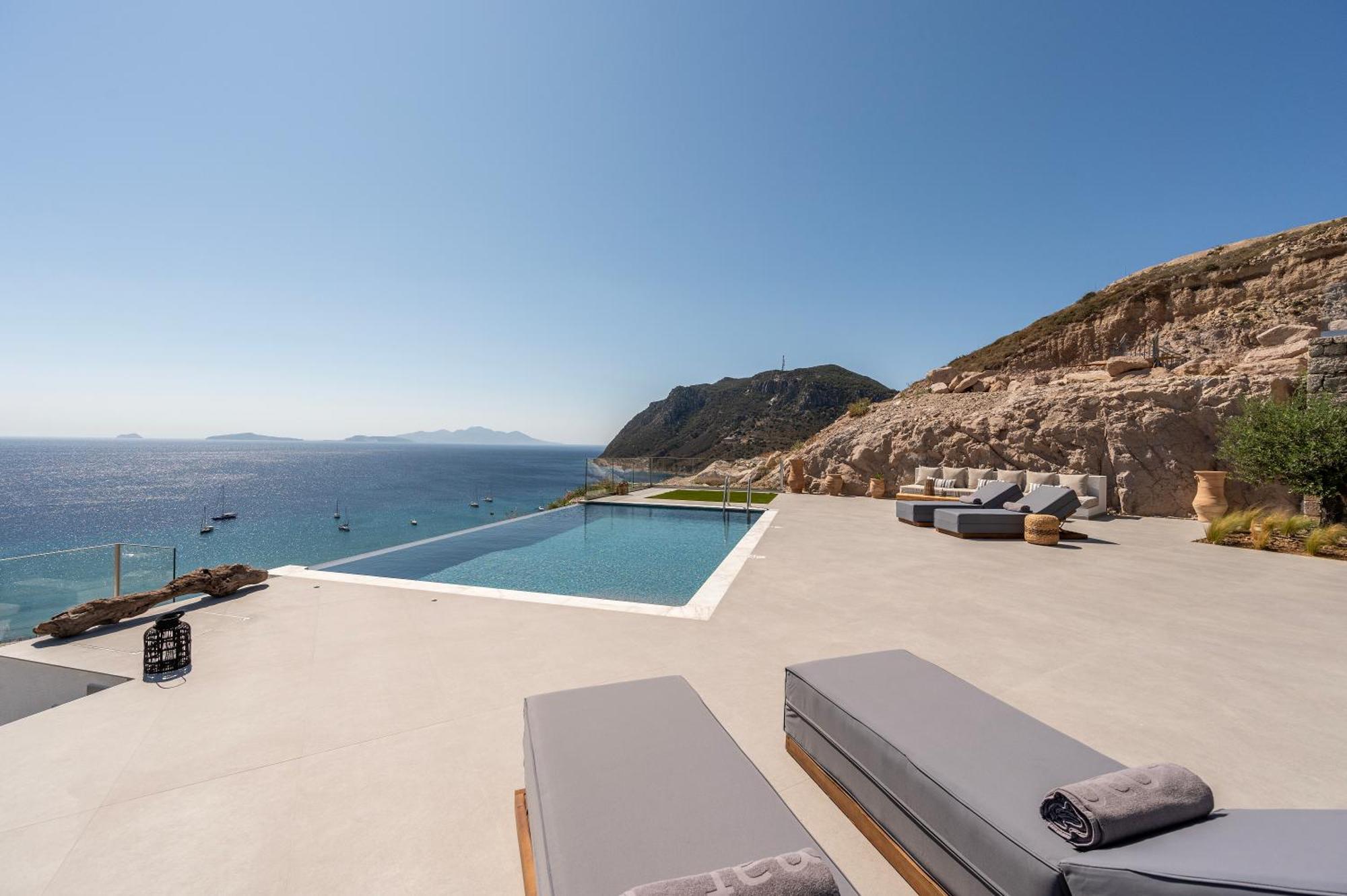 Apartamento Mousonas Luxury Living Kámpos Exterior foto