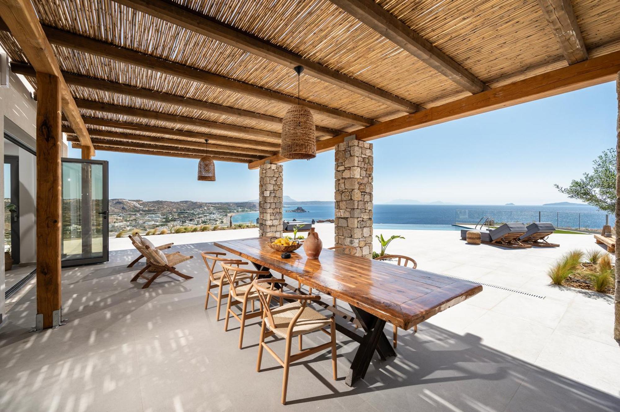 Apartamento Mousonas Luxury Living Kámpos Exterior foto