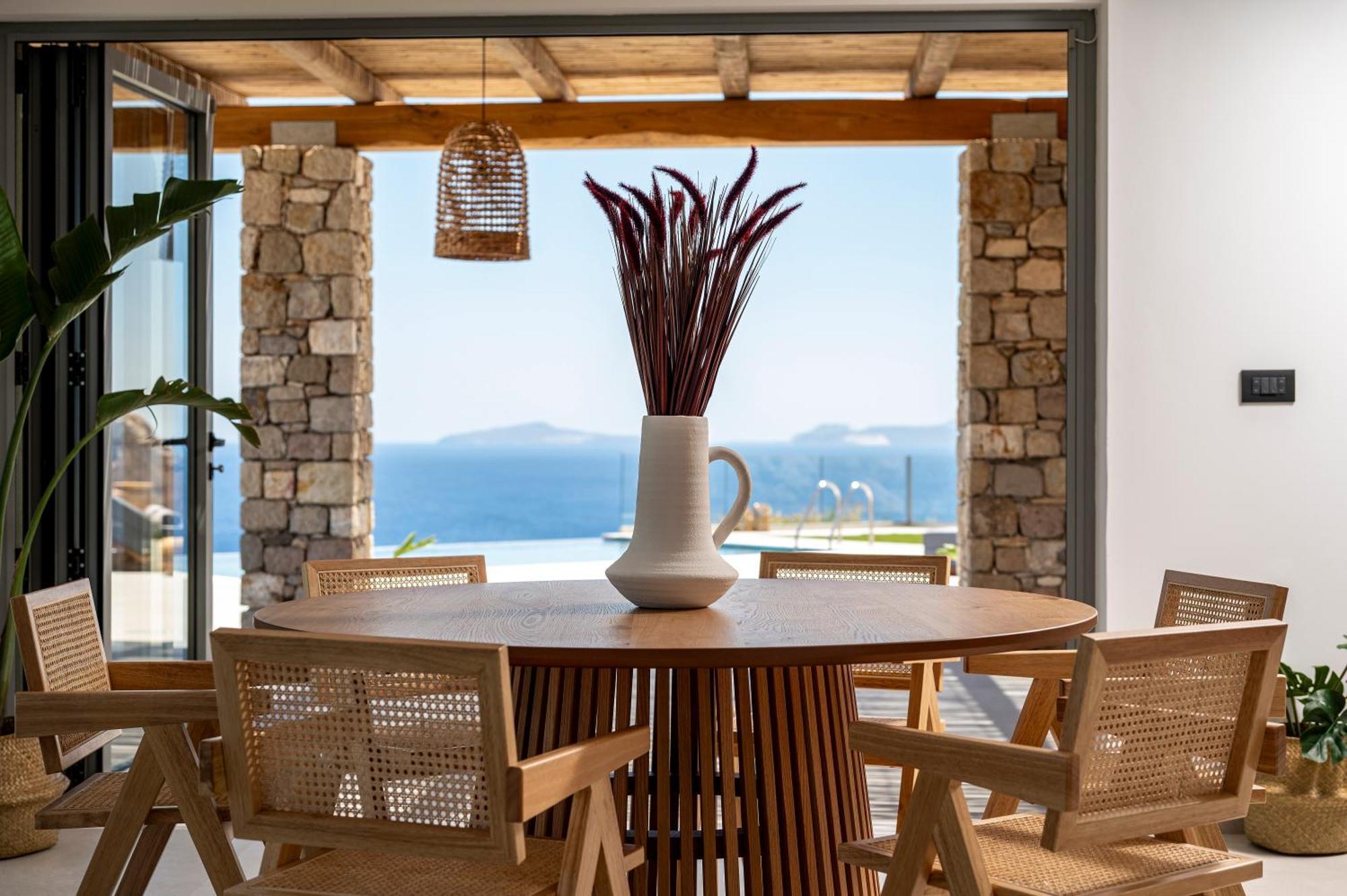 Apartamento Mousonas Luxury Living Kámpos Exterior foto